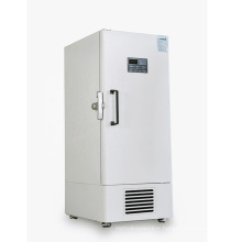 Cost-effective Upright -86 Degree 588L Medical Cryogenic Freezer with Frozen Rack